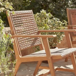 Miri Wooden Garden Sofa Set -Garden Furniture Store 14183987 1025021917894218