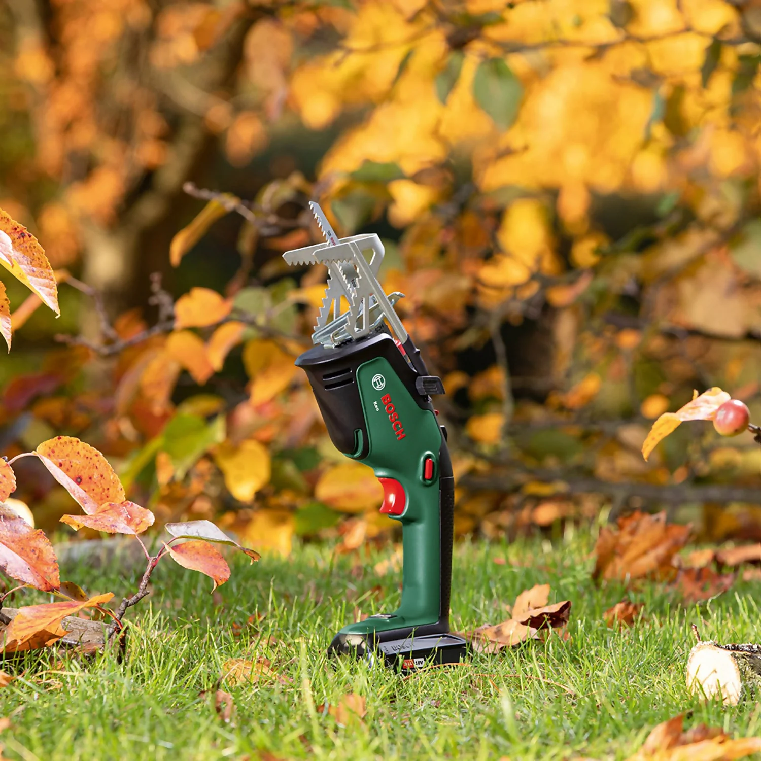 Bosch KEO 18 LI Garden Saw 6 Bosch KEO 18 LI Garden Saw - Image 4