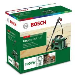 Bosch EasyAquatak 120 High Pressure Washer -Garden Furniture Store 14230146 1305023661090631