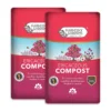 Harmony Gardens Ericaceous Compost - 2 Bags (Total 80 Litres / 27Kg) -Garden Furniture Store 14269836 8215038476919119