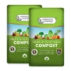 Harmony Gardens Fruit And Vegetable Compost - 2 Bags (Total 80 Litres / 30.2Kg) -Garden Furniture Store 14269839 1085038476920016