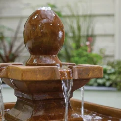 Stylish Fountain Odyssey Water Feature With LEDs 10 Stylish Fountain Odyssey Water Feature With LEDs -Garden Furniture Store 14519360 1635047822644708