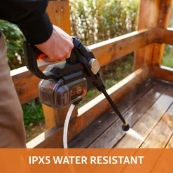 Worx Nitro Brushless Hydroshot Cordless Pressure Washer 14 Worx Nitro Brushless Hydroshot Cordless Pressure Washer -Garden Furniture Store 14537894 1925044395813117
